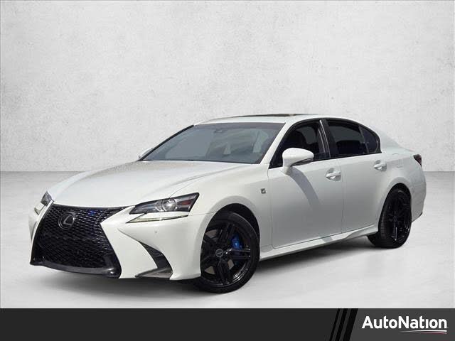 2020 Lexus GS 350 F Sport RWD