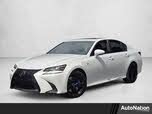 Lexus GS 350 F Sport RWD