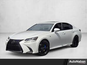 Lexus GS 350 F Sport RWD