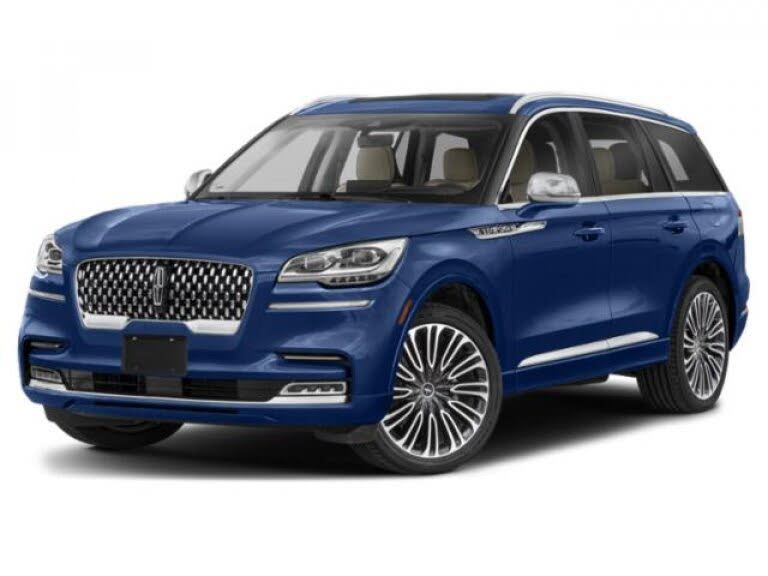 2020 Lincoln Aviator Black Label AWD