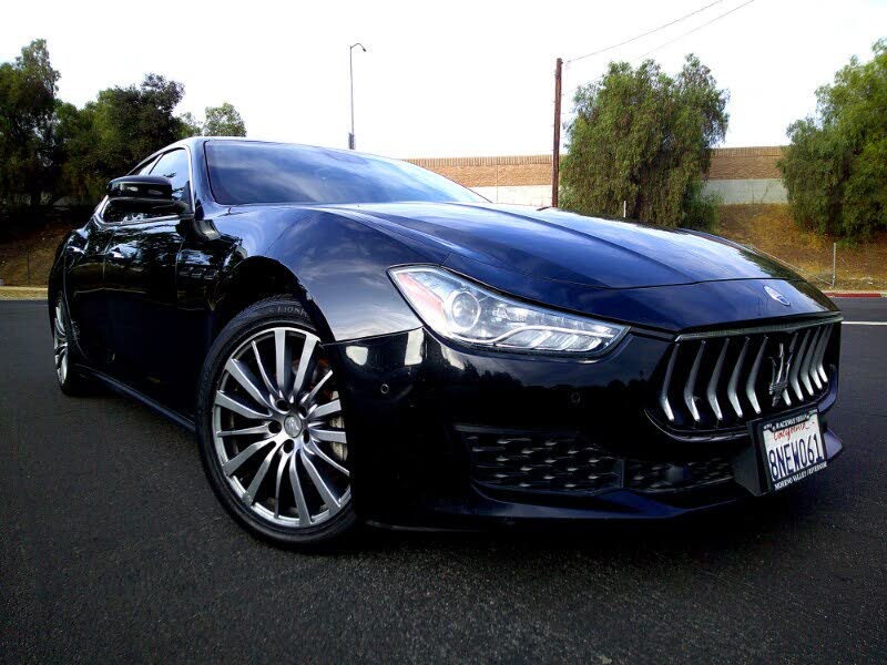 2020 Maserati Ghibli 3.0L RWD