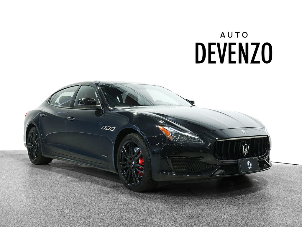 2020 Maserati Quattroporte S Q4 GranSport AWD