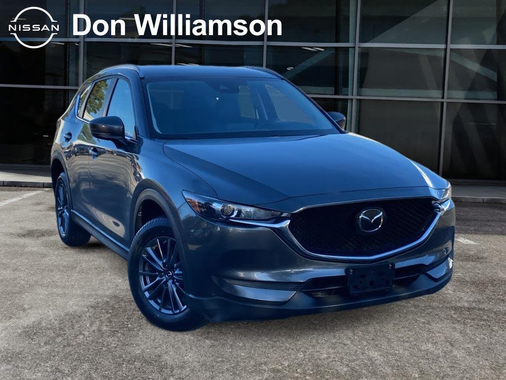 2020 Mazda CX-5 Touring FWD
