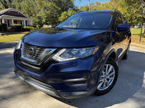 Nissan Rogue SV AWD