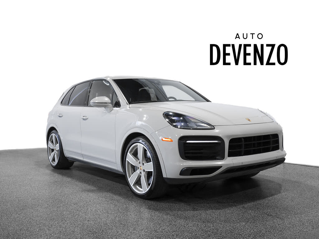 Porsche Cayenne S AWD 2020
