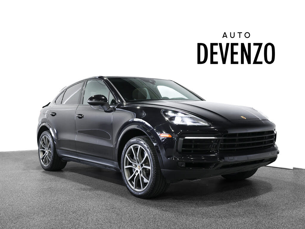 2020 Porsche Cayenne Coupe S AWD