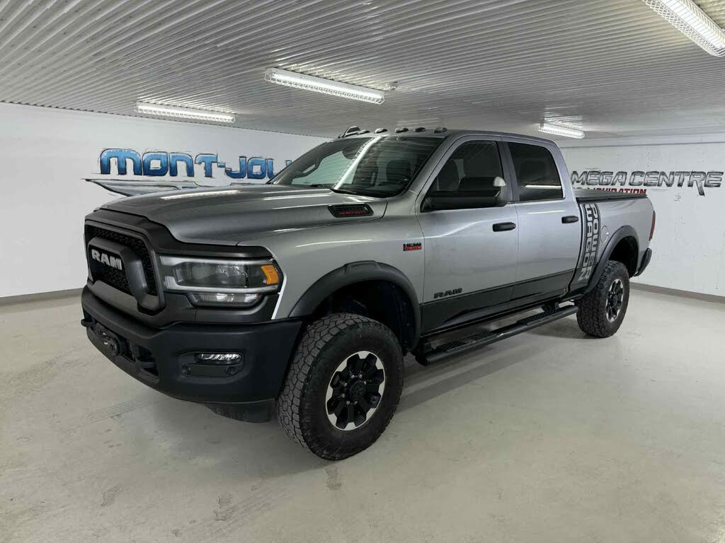 2020 RAM 2500 Power Wagon Crew Cab 4WD