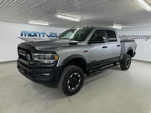 RAM 2500 Power Wagon Crew Cab 4WD