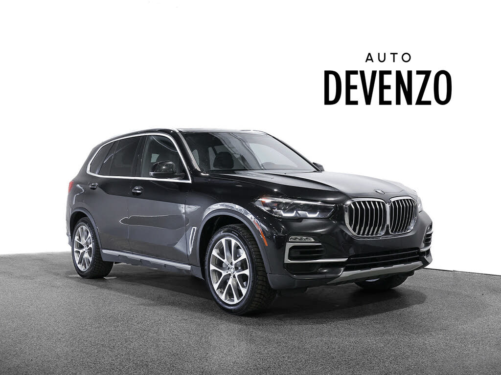 BMW X5 xDrive40i AWD 2021