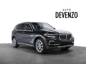 BMW X5 xDrive40i AWD