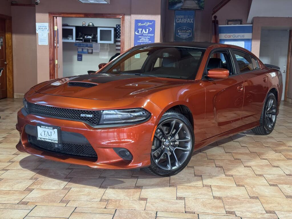 2021 Dodge Charger R/T RWD