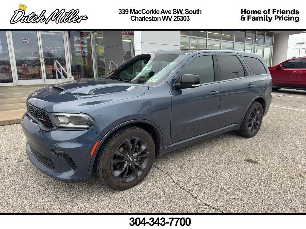 2021 Dodge Durango R/T AWD