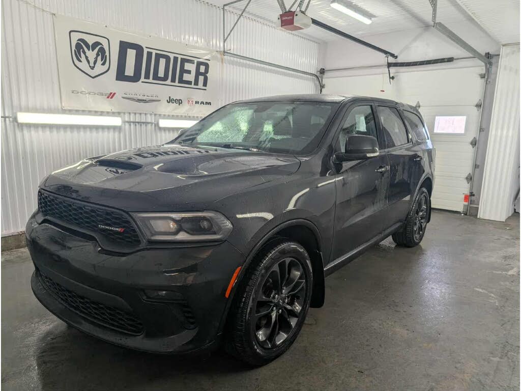 2021 Dodge Durango GT AWD