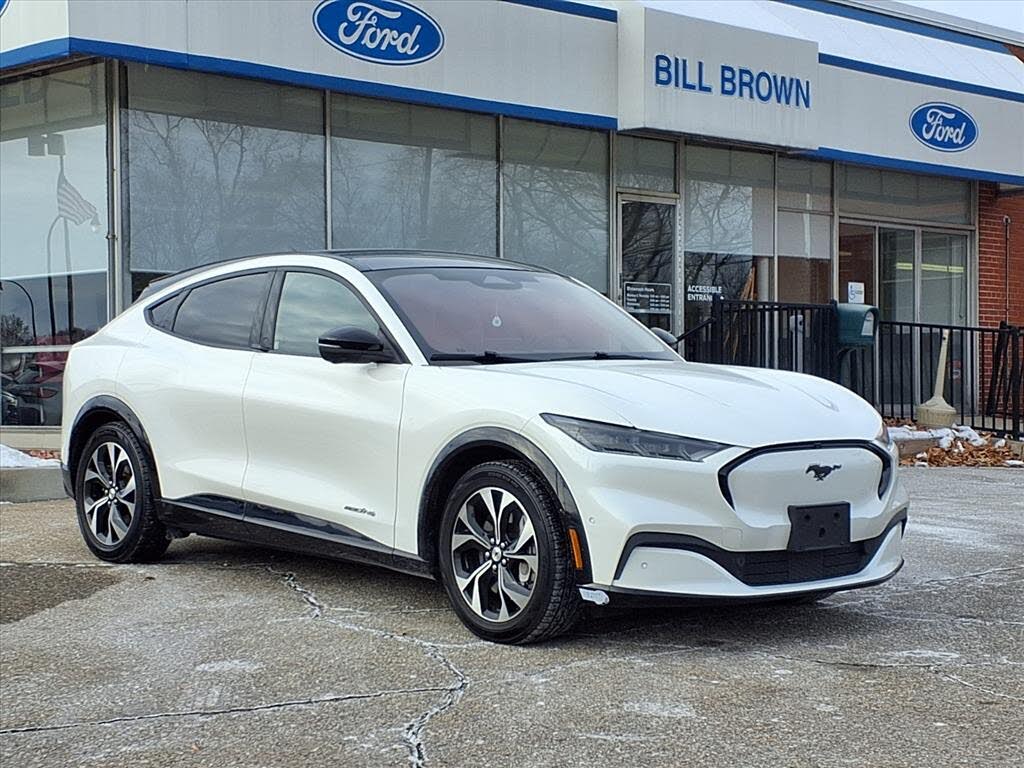 2021 Ford Mustang Mach-E Premium AWD