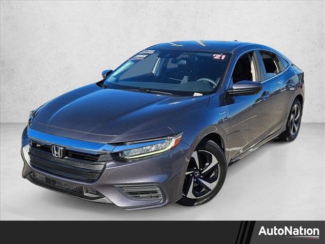 2021 Honda Insight EX FWD