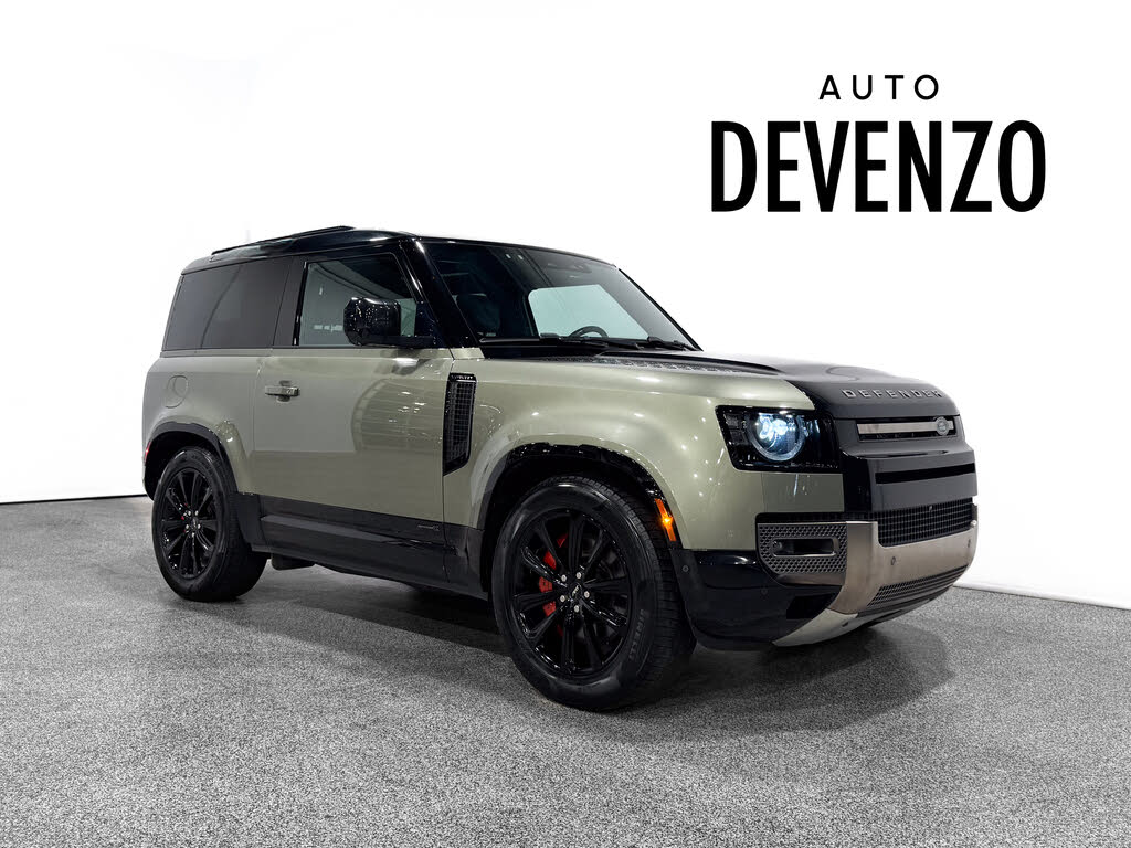 2021 Land Rover Defender 90 X AWD