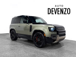 Land Rover Defender 90 X AWD