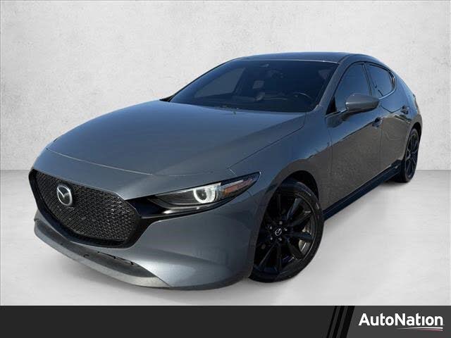 2021 Mazda MAZDA3 Premium Hatchback FWD