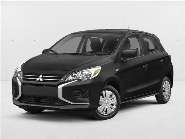 2021 Mitsubishi Mirage ES FWD