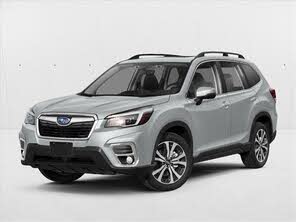 Subaru Forester Limited Crossover AWD