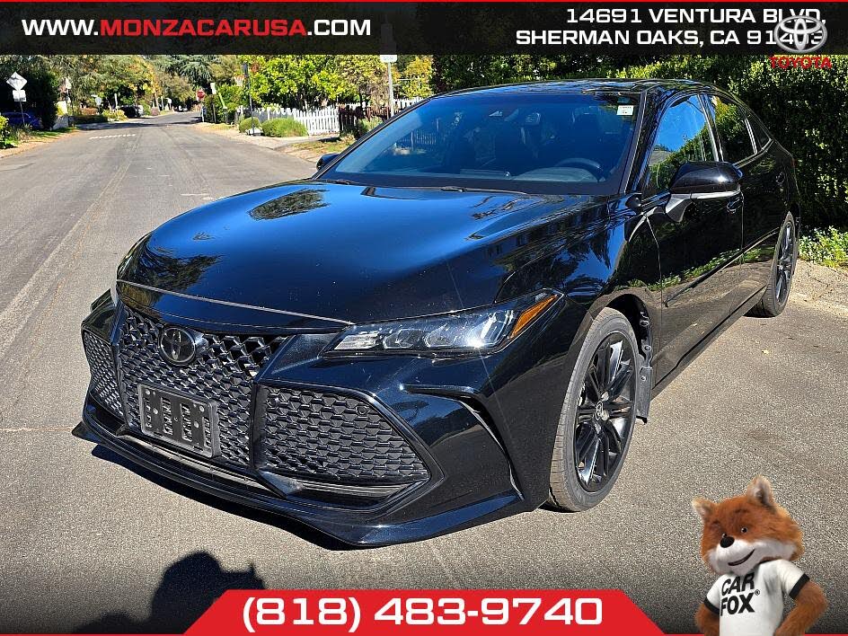 2021 Toyota Avalon XSE Nightshade FWD
