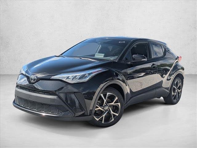 2021 Toyota C-HR XLE FWD