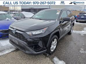 Toyota RAV4 Hybrid LE AWD