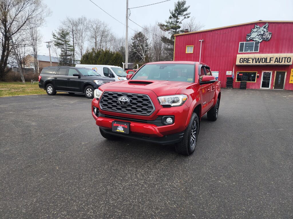 2021 Toyota Tacoma