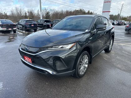 Toyota Venza XLE AWD 2021