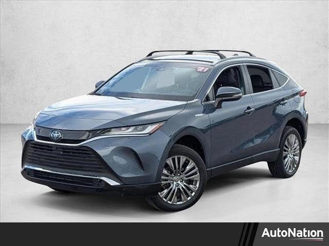 2021 Toyota Venza Limited AWD