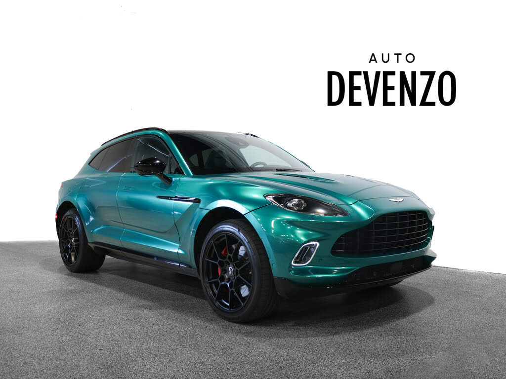 2022 Aston Martin DBX AWD