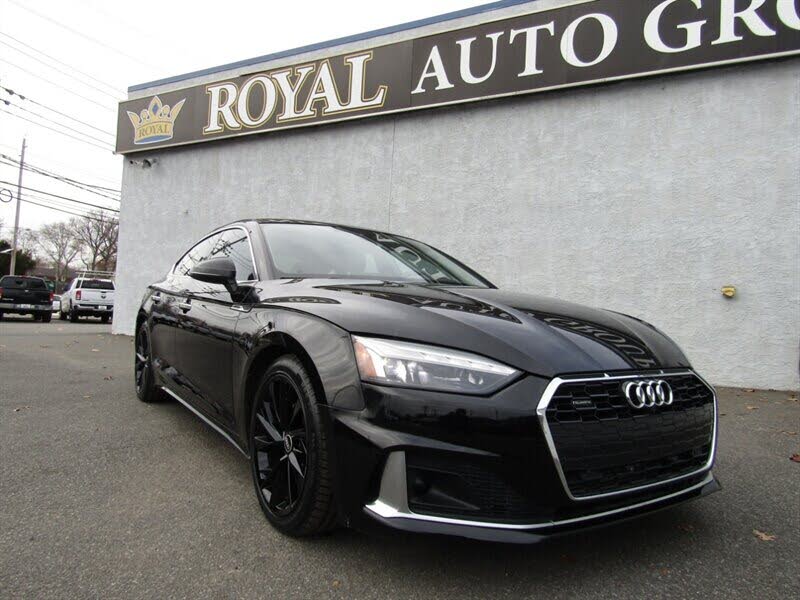 2022 Audi A5 Sportback 40 TFSI quattro Premium Plus AWD