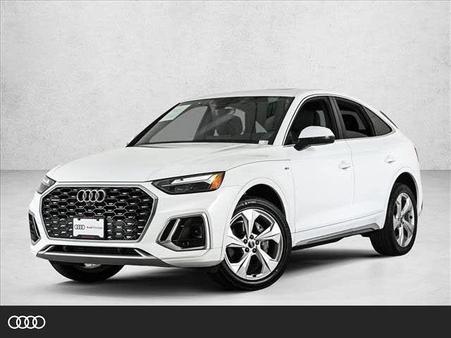 2022 Audi Q5 Sportback quattro Premium Plus S Line 45 TFSI AWD
