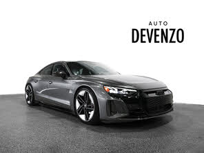 Audi RS e-tron GT quattro AWD