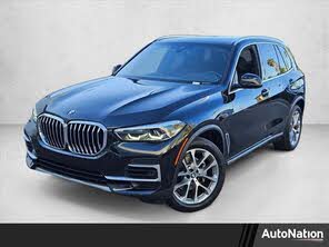 BMW X5 xDrive40i AWD