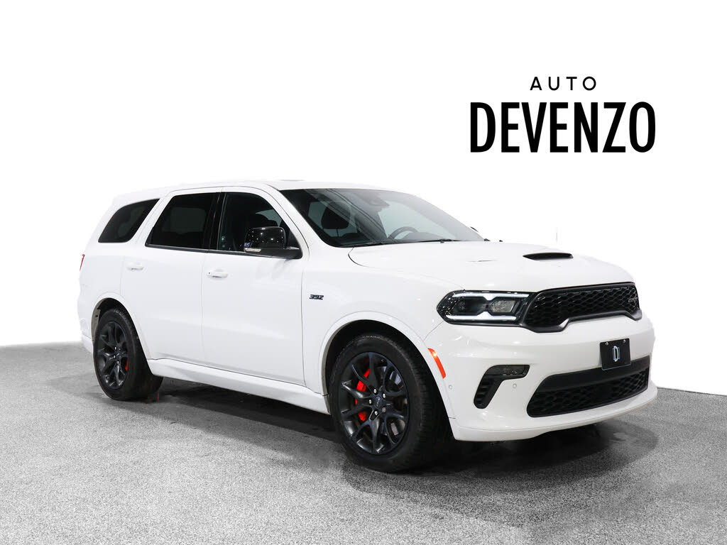 2022 Dodge Durango SRT 392 AWD