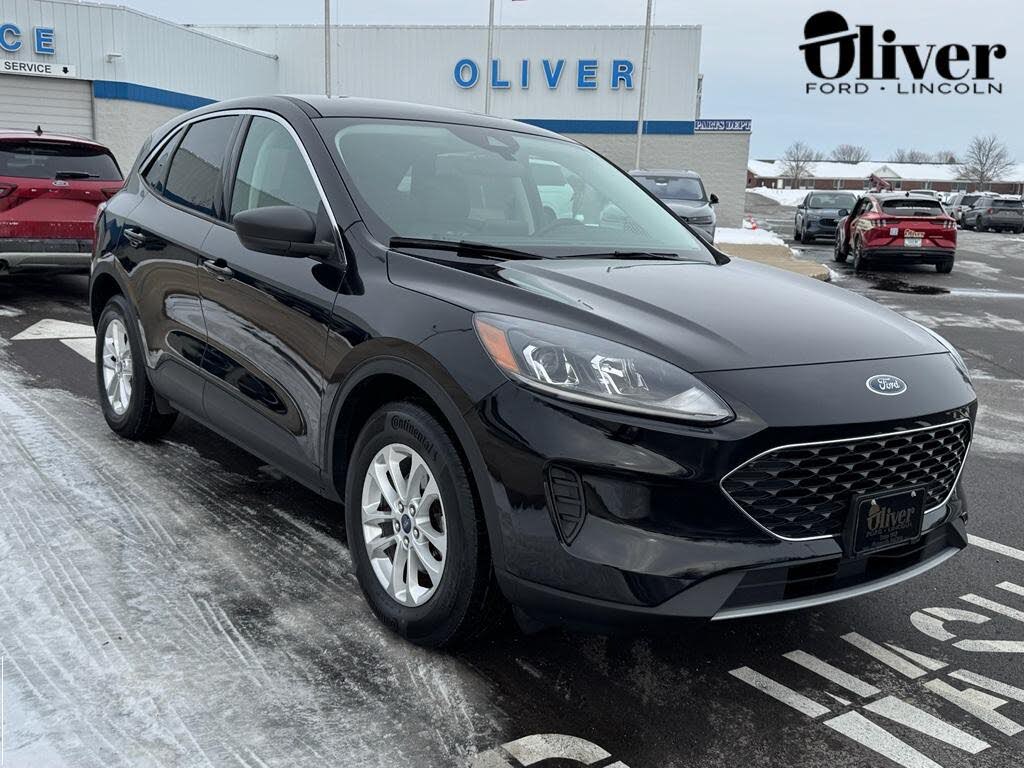 2022 Ford Escape SE AWD