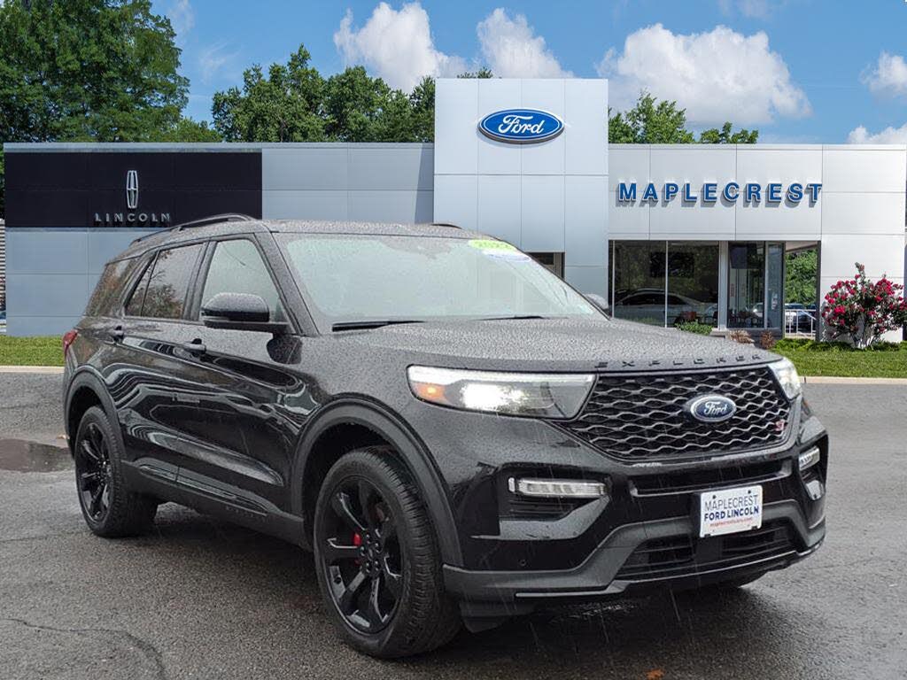 2022 Ford Explorer ST AWD