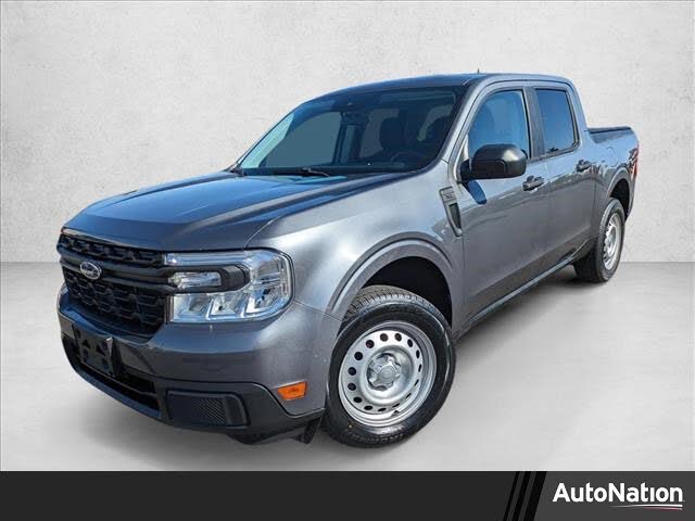 2022 Ford Maverick XL SuperCrew AWD