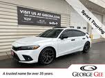 Honda Civic Hatchback Sport Touring FWD