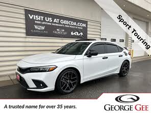 Honda Civic Hatchback Sport Touring FWD