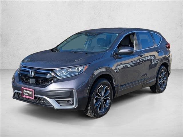 2022 Honda CR-V EX AWD
