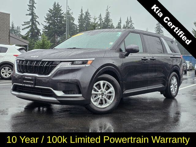 2022 Kia Carnival LX FWD