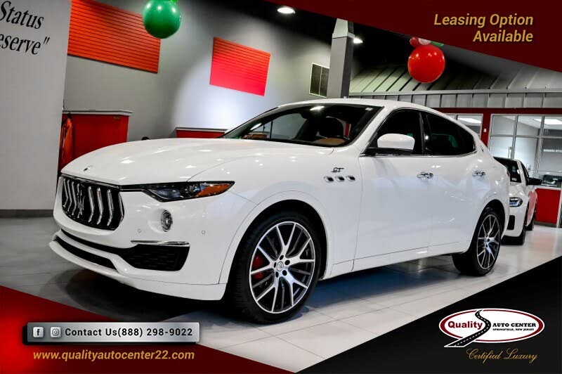 2022 Maserati Levante GT AWD