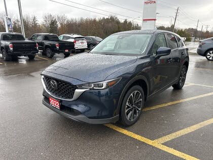 2022 Mazda CX-5 GS AWD