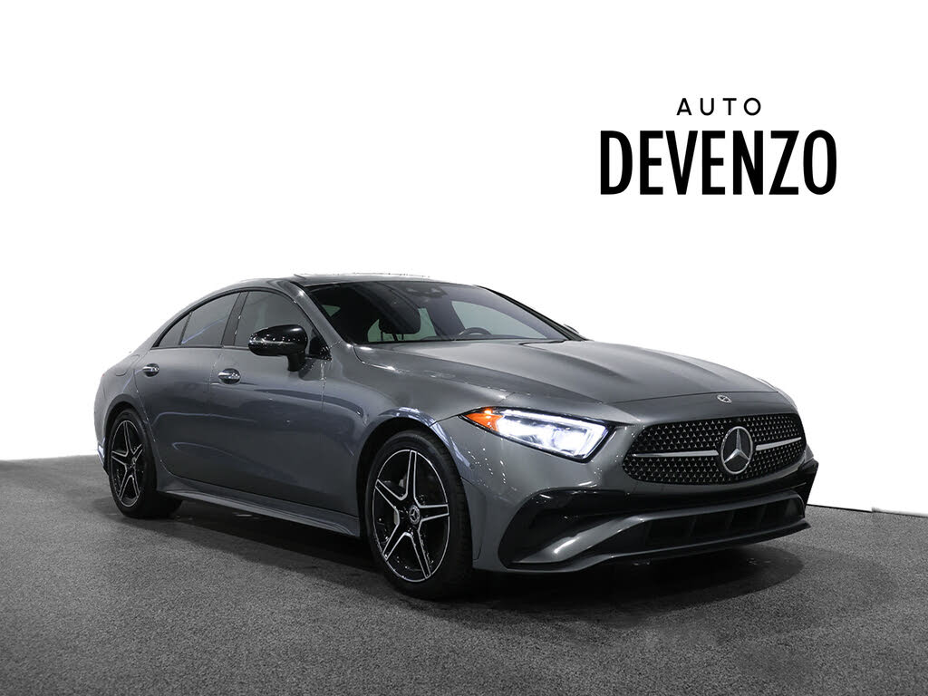 2022 Mercedes-Benz CLS 450 4MATIC