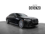 Mercedes-Benz S-Class S 580 4MATIC AWD
