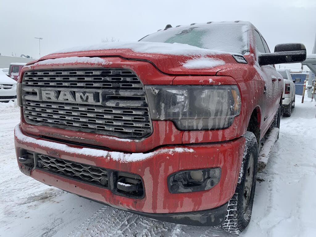 2022 RAM 2500 Big Horn Crew Cab 4WD