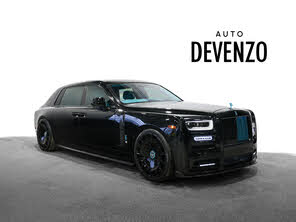 Rolls-Royce Phantom EWB RWD