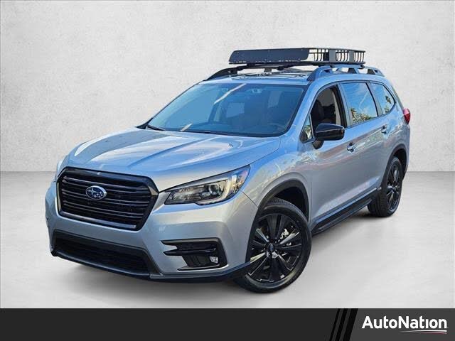 2022 Subaru Ascent Onyx Edition AWD
